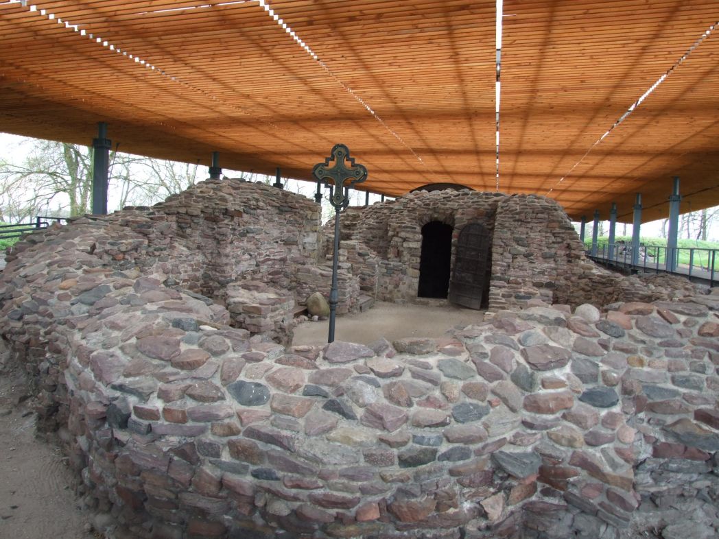 Muzeum Pierwszych Piastów na Lednicy