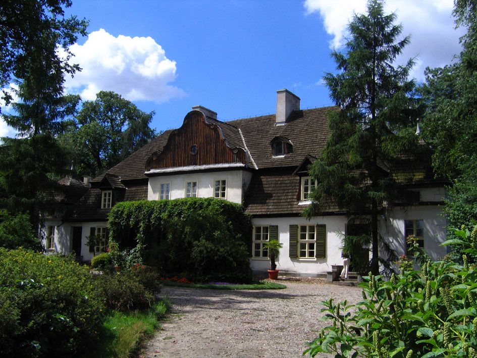 Muzeum Ziemi Średzkiej - „Dwór w Koszutach”
