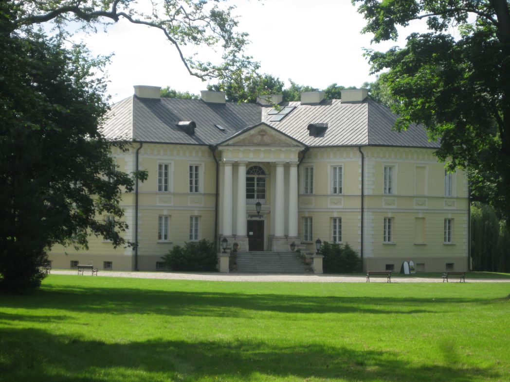Muzeum Ziemiaństwa w Dobrzycy