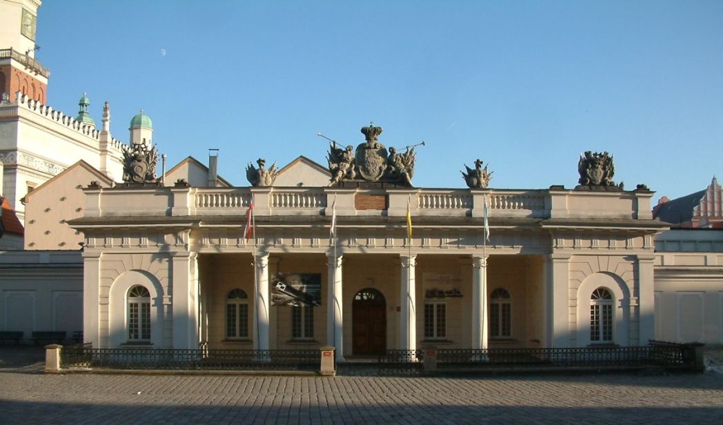 Muzeum Powstania Wielkopolskiego 1918-1919