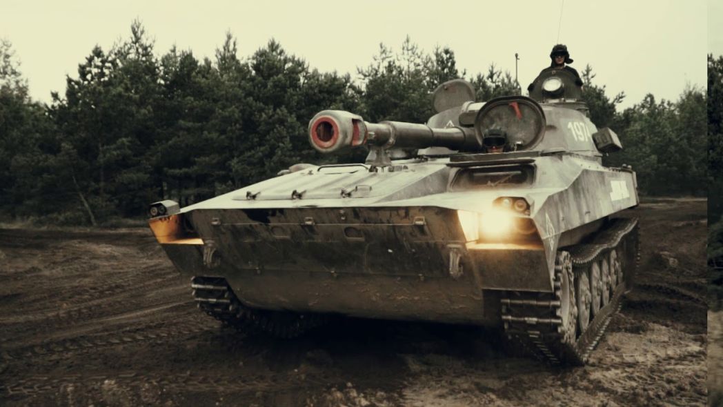 Muzeum Militarnej Historii W Bornem Sulinowie