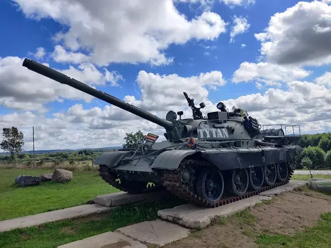 Fort Marian - Muzeum Techniki i Techniki Wojskowej